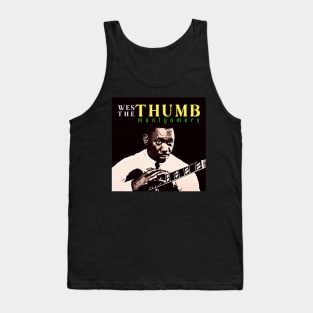 Wes Montgomery Tank Top